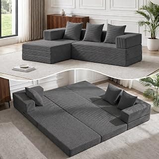 79" Modular Sectional Sofa
