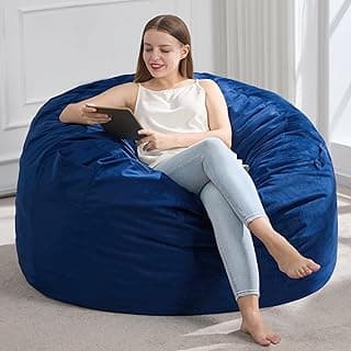 Kids’ Bean Bag Chairs: Safe, Washable, and Kid‑Friendly Options Under $150
