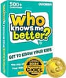 Card Games for Kids 8-12 - Board Family Games for Kids and Adults