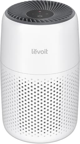 LEVOIT Air Purifiers for Bedroom Home Dorm for allergy relief