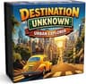 Destination Unknown: Urban Explorer – The Road Trip Adventure Game | Travel Game for Couples