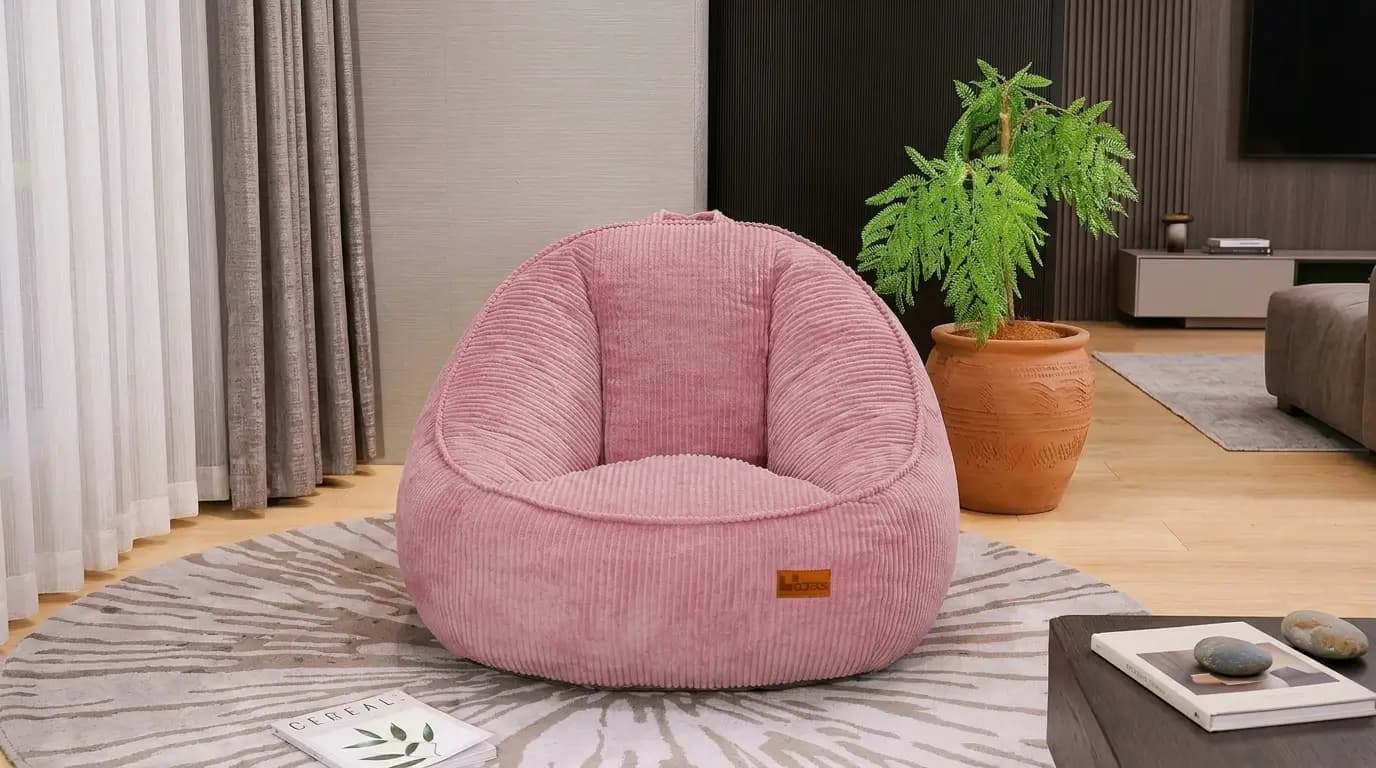 Bean Bag Chairs for Small Apartments: Space‑Saving Designs