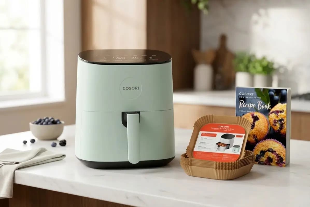 Is the Cosori Air Fryer Pro LE Worth It? A Small-Kitchen Guide