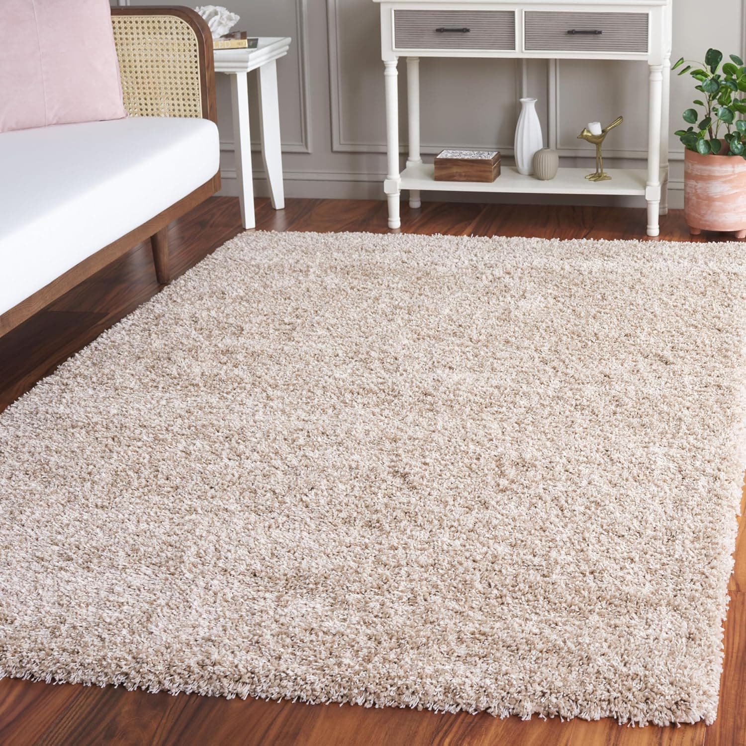 SAFAVIEH California Shag Collection Area Rug - 5'3