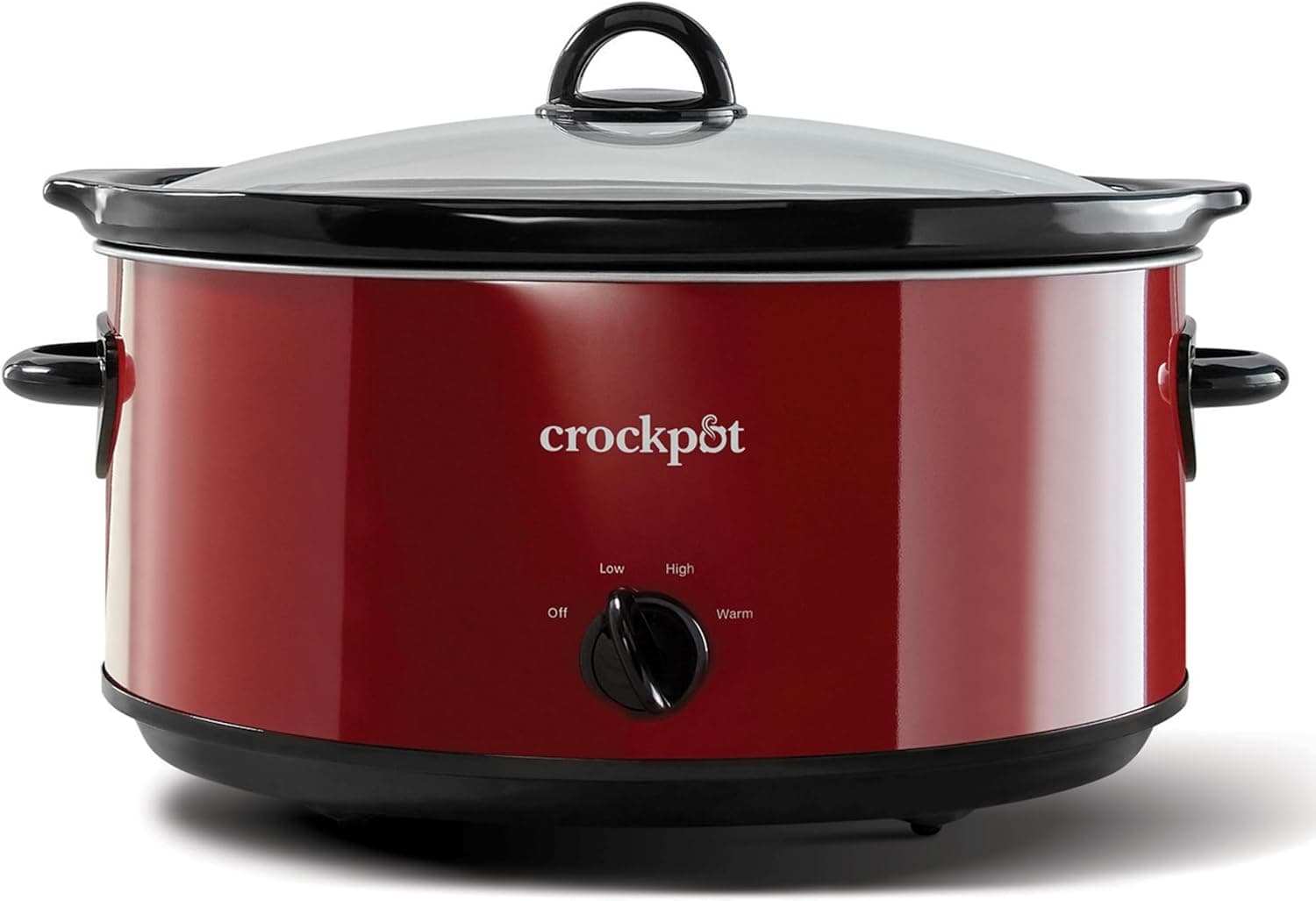Crock-Pot 8-Quart Manual Slow Cooker