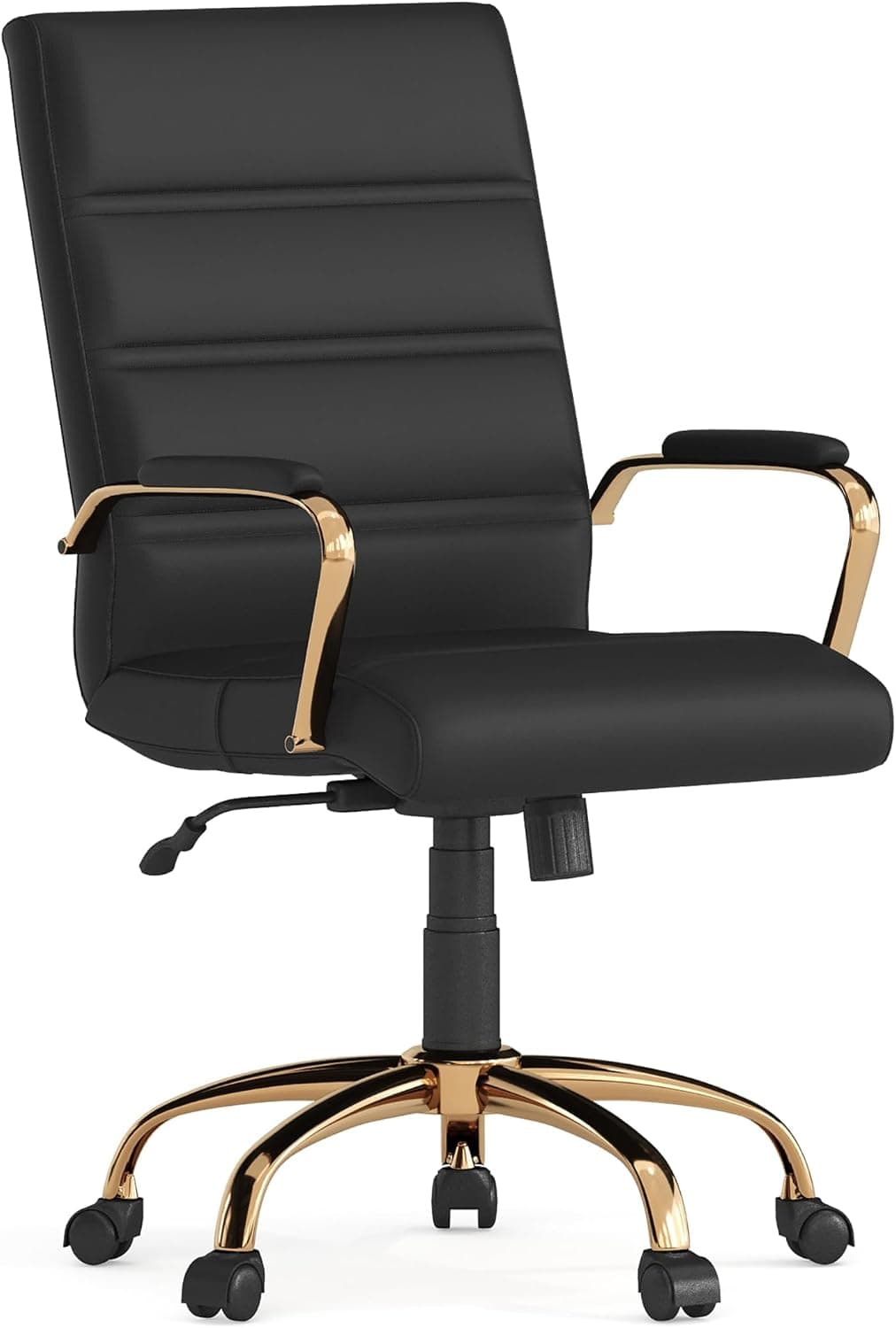 Whitney LeatherSoft Office Desk Chair