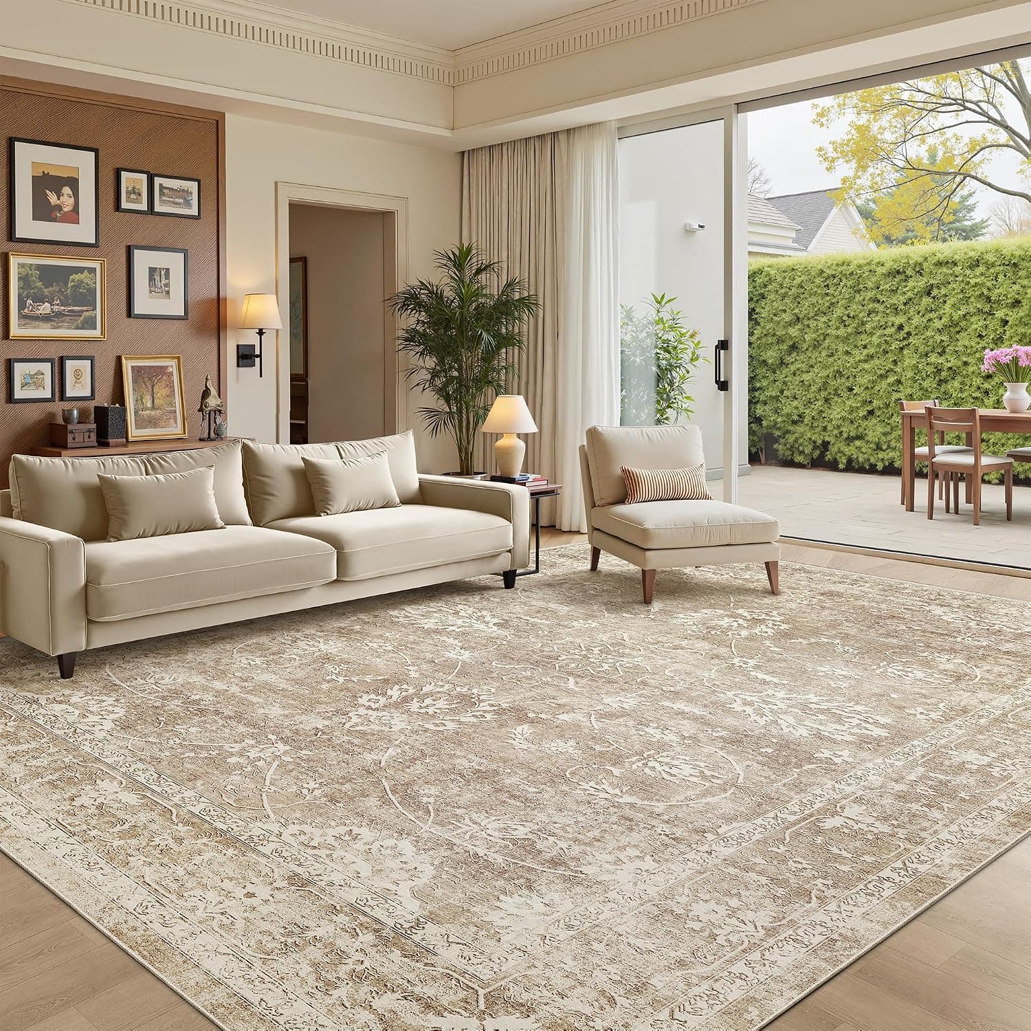 Madane 8x10 Area Rugs for Living Room