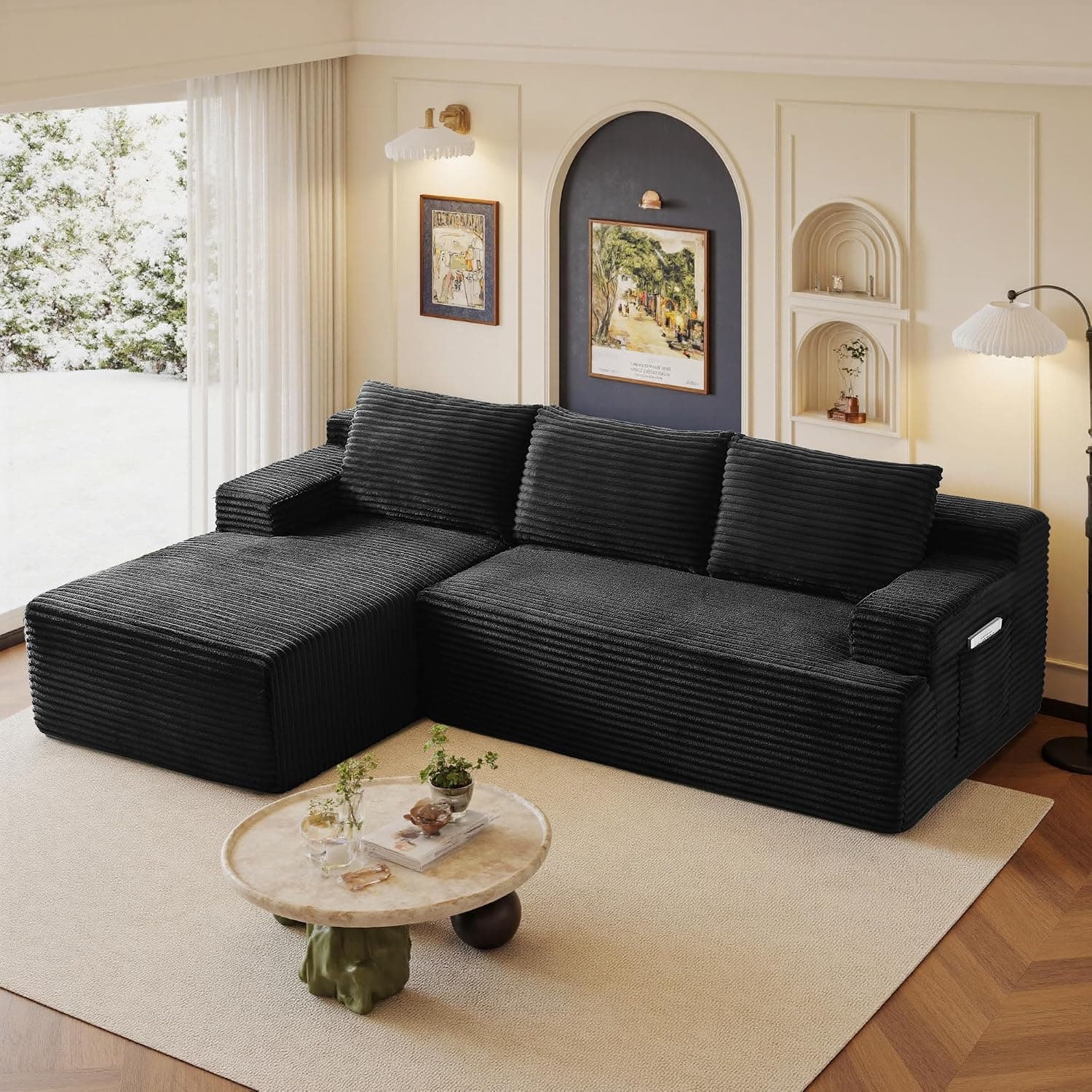 Chorlenimi 96\" Modular Sectional
